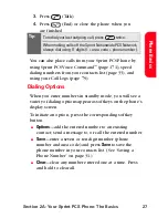 Preview for 39 page of Nokia PCS VI-3155I User Manual