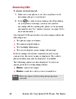 Preview for 40 page of Nokia PCS VI-3155I User Manual