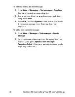 Preview for 58 page of Nokia PCS VI-3155I User Manual