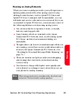 Preview for 81 page of Nokia PCS VI-3155I User Manual