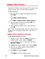 Preview for 96 page of Nokia PCS VI-3155I User Manual