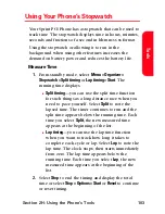 Preview for 115 page of Nokia PCS VI-3155I User Manual