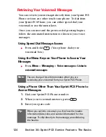 Preview for 136 page of Nokia PCS VI-3155I User Manual