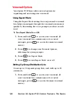 Preview for 138 page of Nokia PCS VI-3155I User Manual