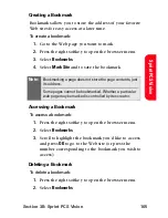 Preview for 177 page of Nokia PCS VI-3155I User Manual