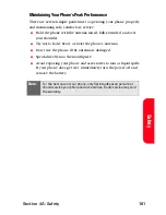 Preview for 193 page of Nokia PCS VI-3155I User Manual