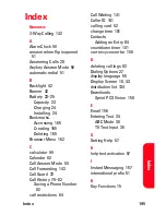 Preview for 207 page of Nokia PCS VI-3155I User Manual