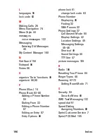 Preview for 208 page of Nokia PCS VI-3155I User Manual