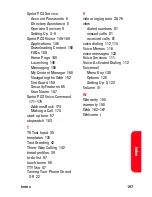 Preview for 209 page of Nokia PCS VI-3155I User Manual