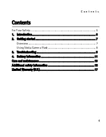 Предварительный просмотр 4 страницы Nokia PD-2 User Manual