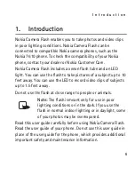 Предварительный просмотр 6 страницы Nokia PD-2 User Manual