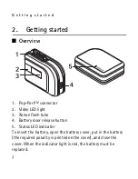 Предварительный просмотр 7 страницы Nokia PD-2 User Manual