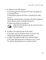 Предварительный просмотр 10 страницы Nokia PD-2 User Manual