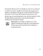 Предварительный просмотр 12 страницы Nokia PD-2 User Manual