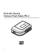 Предварительный просмотр 25 страницы Nokia PD-2 User Manual