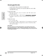 Preview for 15 page of Nokia PerfectFlat 730C User Manual