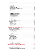 Preview for 3 page of Nokia PM 3205 User Manual