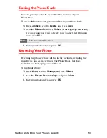 Preview for 62 page of Nokia PM 3205 User Manual