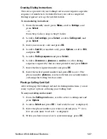 Preview for 136 page of Nokia PM 3205 User Manual