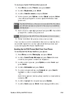 Preview for 161 page of Nokia PM 3205 User Manual