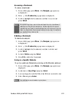 Preview for 186 page of Nokia PM 3205 User Manual