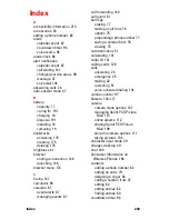 Preview for 243 page of Nokia PM 3205 User Manual