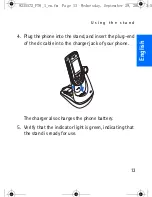 Preview for 13 page of Nokia PT-8 User Manual