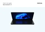 Nokia PureBook Pro 17 Quick Start Manual preview