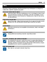 Preview for 5 page of Nokia PureView 808 User Manual