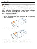 Preview for 8 page of Nokia PureView 808 User Manual