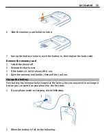 Preview for 11 page of Nokia PureView 808 User Manual