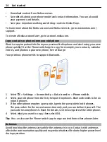 Preview for 14 page of Nokia PureView 808 User Manual