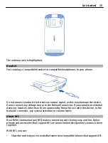 Preview for 15 page of Nokia PureView 808 User Manual