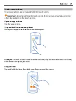 Preview for 19 page of Nokia PureView 808 User Manual