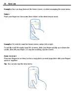 Preview for 20 page of Nokia PureView 808 User Manual