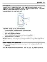 Preview for 21 page of Nokia PureView 808 User Manual