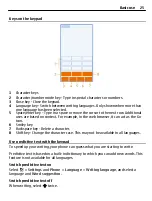 Preview for 25 page of Nokia PureView 808 User Manual