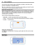 Preview for 32 page of Nokia PureView 808 User Manual