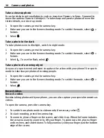 Preview for 34 page of Nokia PureView 808 User Manual