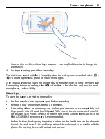 Preview for 35 page of Nokia PureView 808 User Manual