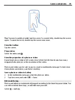 Preview for 39 page of Nokia PureView 808 User Manual