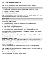 Preview for 46 page of Nokia PureView 808 User Manual