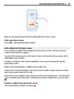 Preview for 47 page of Nokia PureView 808 User Manual