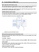 Preview for 48 page of Nokia PureView 808 User Manual