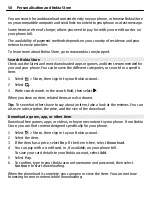 Preview for 50 page of Nokia PureView 808 User Manual
