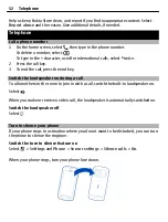 Preview for 52 page of Nokia PureView 808 User Manual