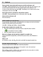 Preview for 56 page of Nokia PureView 808 User Manual