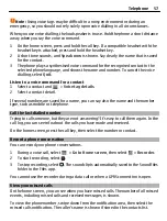 Preview for 57 page of Nokia PureView 808 User Manual