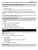 Preview for 65 page of Nokia PureView 808 User Manual