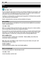 Preview for 68 page of Nokia PureView 808 User Manual